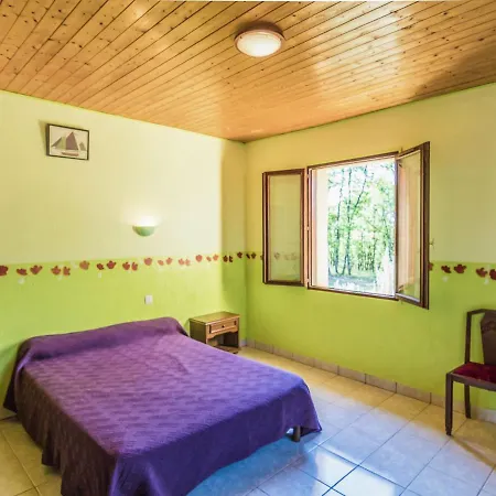 Quiet With Shared Pool בית נופש Salignac-Eyvigues