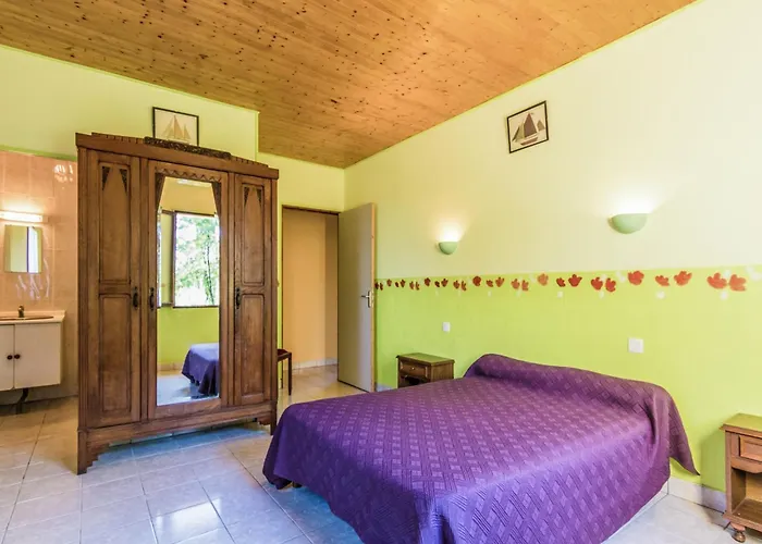 Holiday home Quiet With Shared Pool Salignac Eyvigues