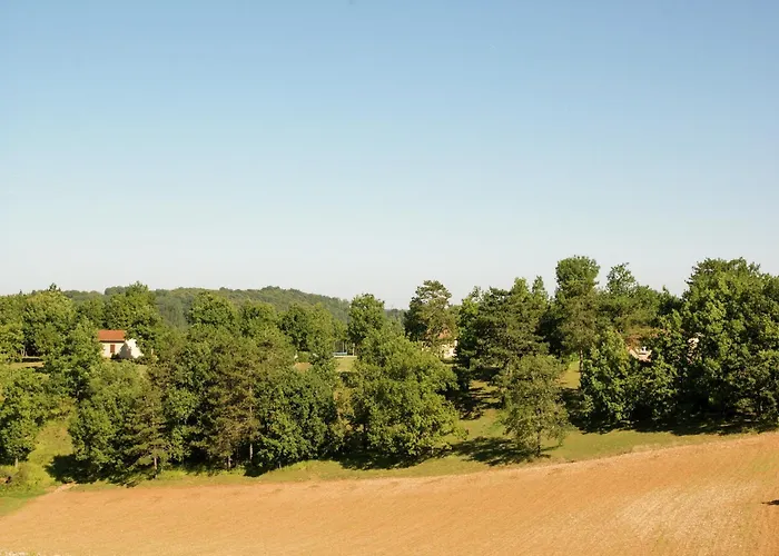 Holiday home Quiet With Shared Pool Salignac Eyvigues